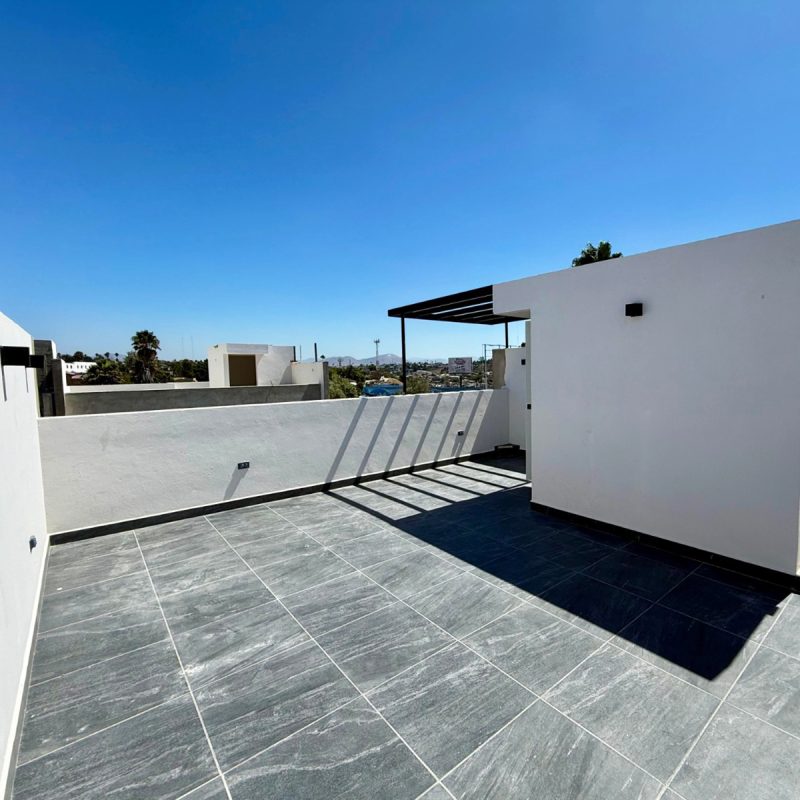 terraza